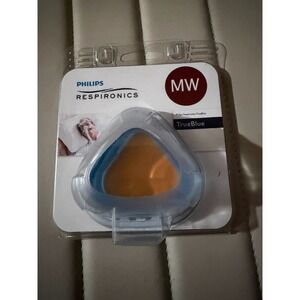 Philips Respironics Mask TrueBlue Nasal Cushion & Flap 1071863 Medium